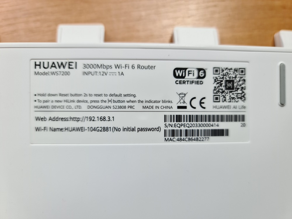 Huawei Wifi Ax3 Review Affordable Router With Wi Fi 6 Plus