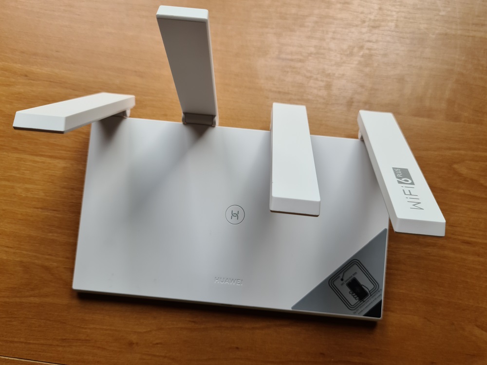 Huawei Wifi Ax3 Review Affordable Router With Wi Fi 6 Plus