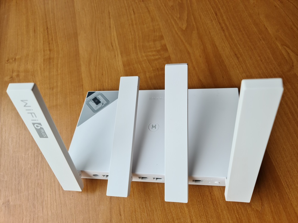 Huawei Wifi Ax3 Review Affordable Router With Wi Fi 6 Plus