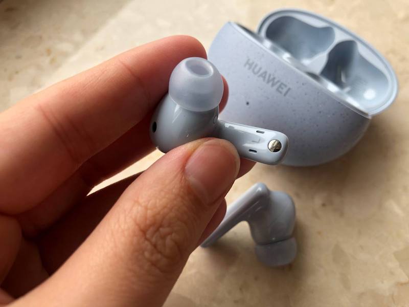 Huawei FreeBuds 5i review - Affordable in-ear headphones with LDAC