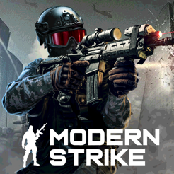 „Modern Strike Online“: karo FPS