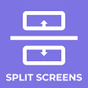 Split Screen - Dobbelt vindue