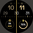 Timeline - Minimal Watch Face