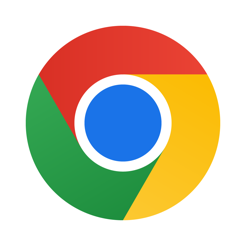 ‎Google Chrome