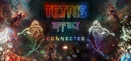 Tetris®-effekt: Tilkoblet