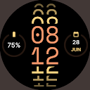 Monospace - Digital Watch Face