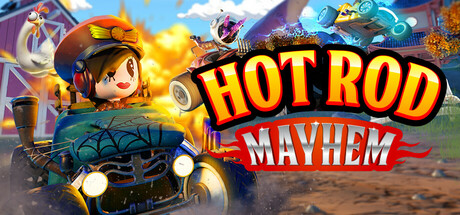 Hot Rod Mayhem