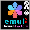 Pabrik Tema EMUI untuk Huawei