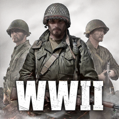 ‎Wereldoorloghelden: WW2 FPS PVP