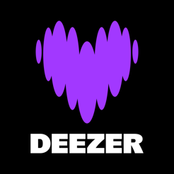 Deezer: muzikos grotuvas, podcast'as