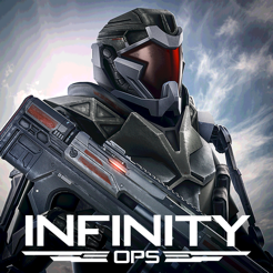 „Infinity Ops“: mokslinės fantastikos FPS