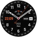 Climber Watch Face, WearOS