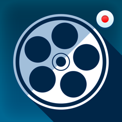 ‎MoviePro - profesionalna video kamera