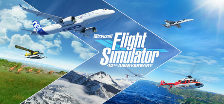 Microsoft Flight Simulator 40th Anniversary Edition