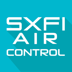 Controlul SXFI AIR