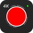 4K Camera - Кинопроизводитель Pro Camera Recorder