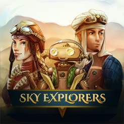 ‎Voletarium: Sky Explorers