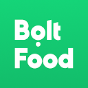 Bolt Food: Afhending og takeaway