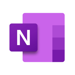 ‎Microsoft OneNote