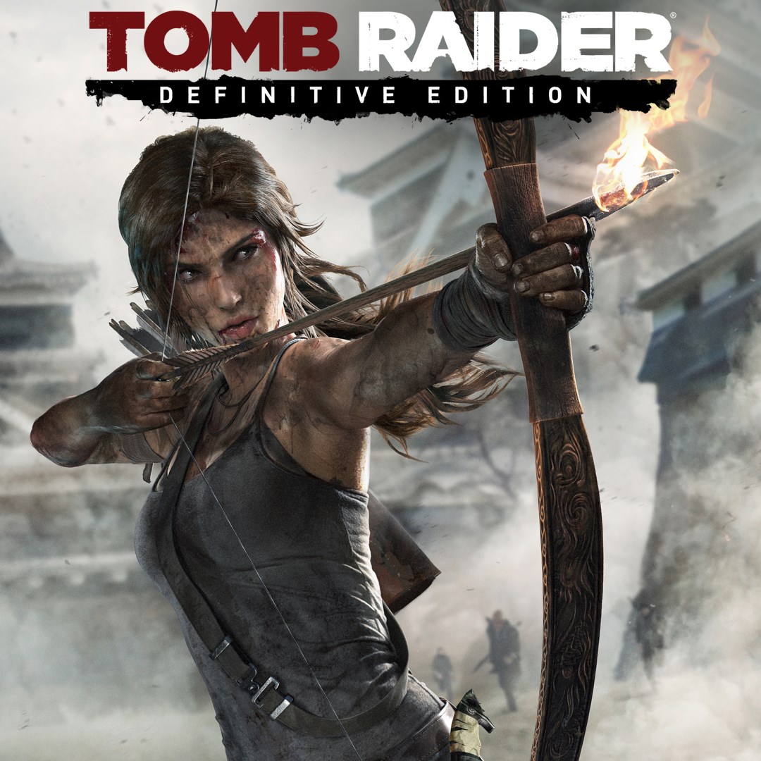 Tomb Raider: מהדורה מוחלטת