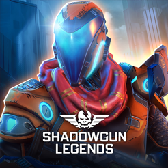 Shadowgun Legends: Onlayn FPS