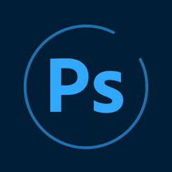 ‎Photoshop Camera Portretlens