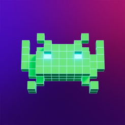 ‎SPACE INVADERS: World Defense