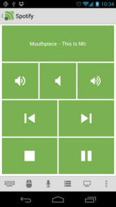 [Песочница] Unifed Remote - Android пульт - описание и настройка