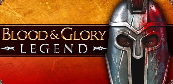 BLOOD & GLORY Legend для Android