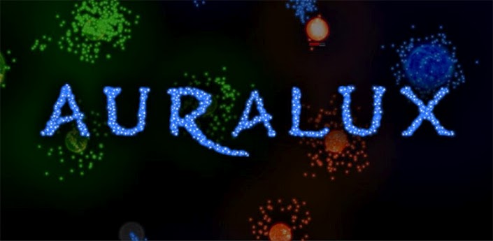 Auralux - одна из самых необычных стратегий в реальном времени для Android