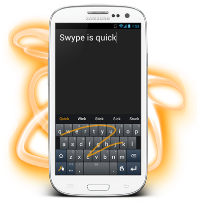 [Android] Swype - возвращение короля!