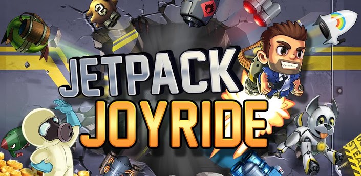 [Android] Jetpack Joyride - реактивный таймкиллер с блэкджеком и свиньями!