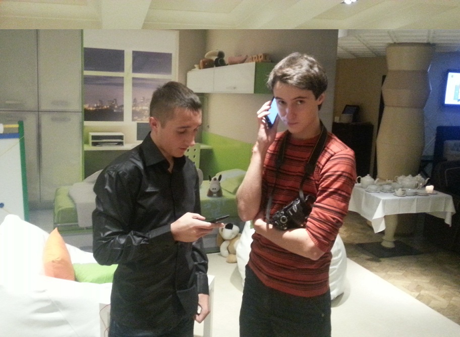 Отчет и впечатления о киевской презентации HTC Windows Phone 8X и 8S