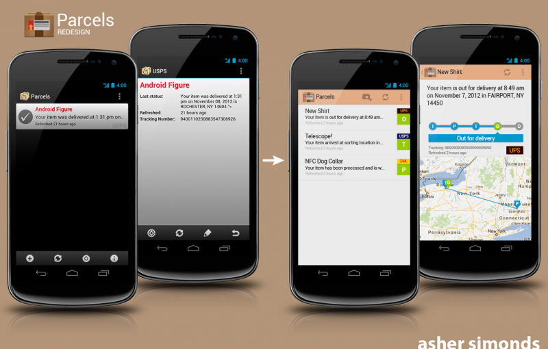 Android дизайн в действии #ADiA