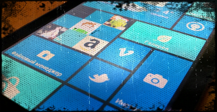 Launcher 8 — Android в виндовой шкуре
