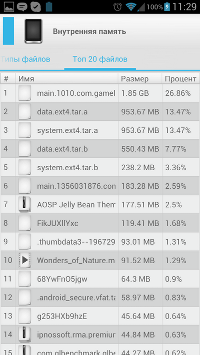 Solid Explorer - лучший файловый менеджер