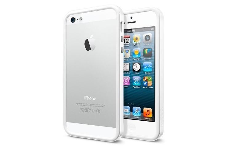 iPhone bamper
