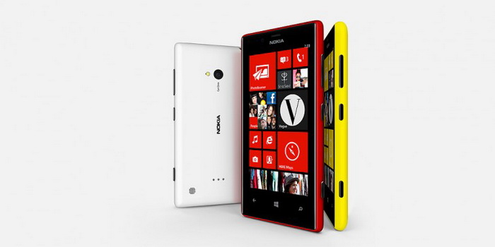 Первый взгляд на Nokia Lumia 720 & 520