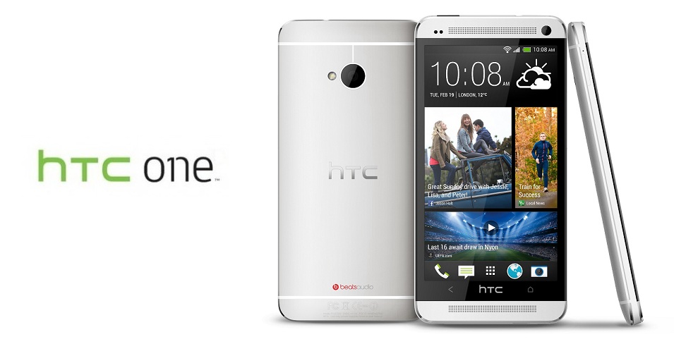 [Видео] Обзор смартфона HTC One