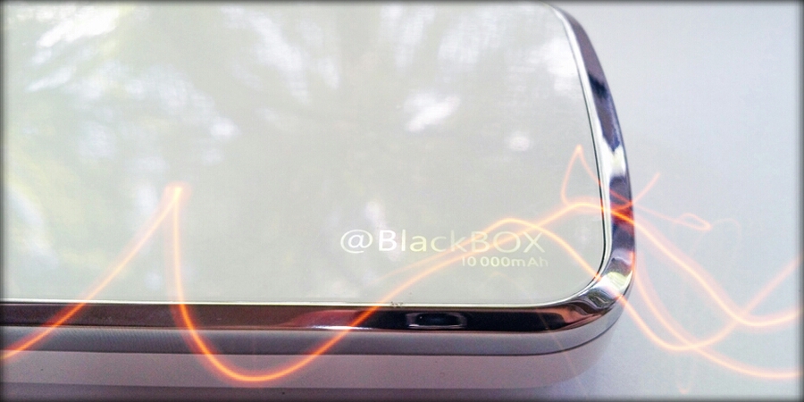 BlackBox 10000 — ваша страховка от «Low battery»-статуса