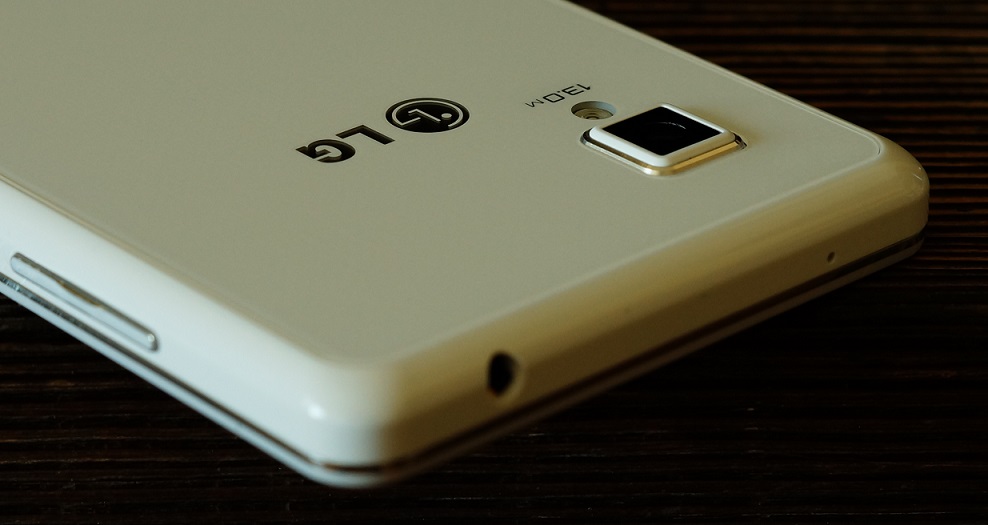 Обзор LG Optimus G