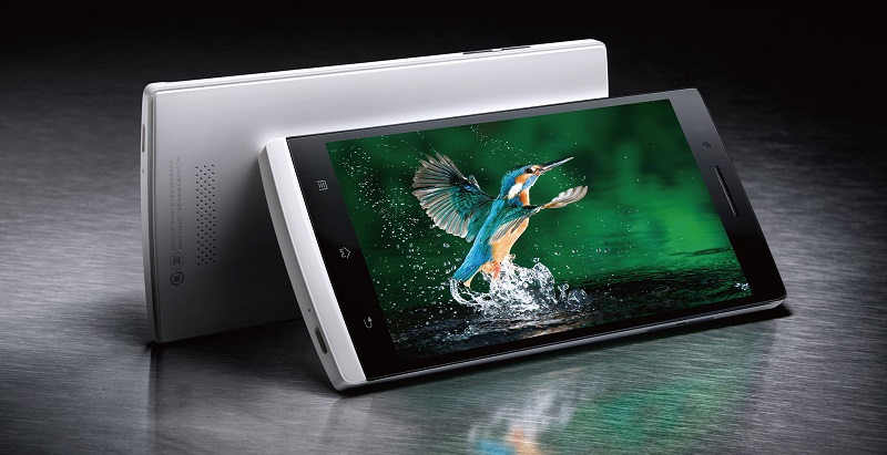 [Видео] Oppo Find 5 — Оппа, флагман!