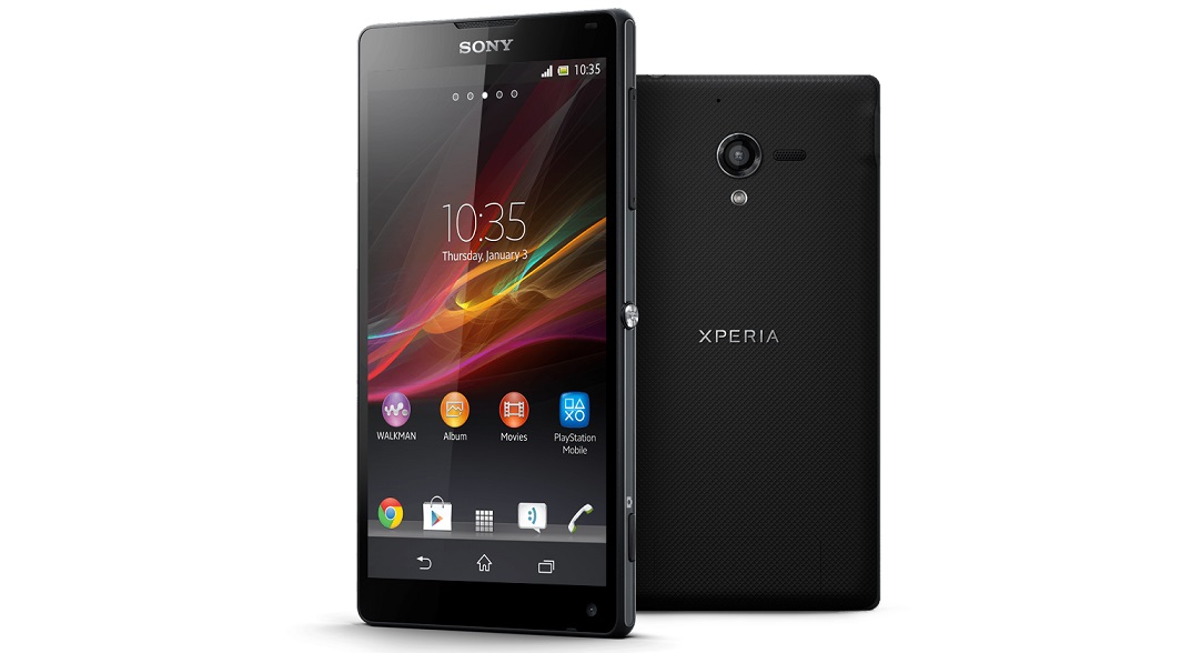 [Видео] Sony Xperia ZL — компактный флагман