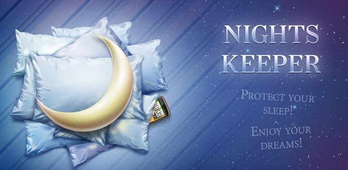 [Видео] Полезный софт для Android #42 — Nights Keeper