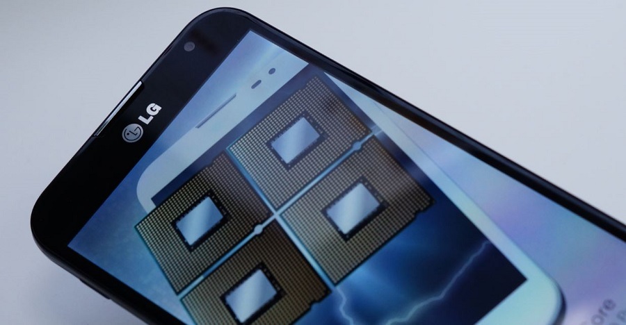 Знакомство с LG Optimus G Pro