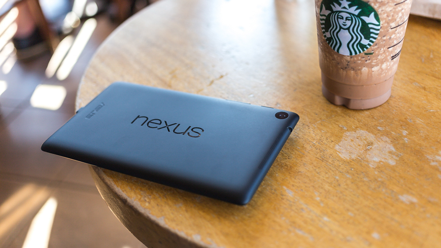 Обзор Nexus 7 (2013) — От хорошего к лучшему