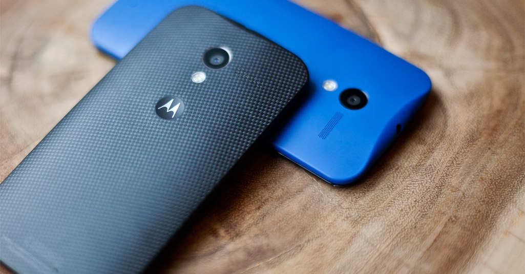 [Видео] Знакомство с Moto X от @Alex_Shvarz