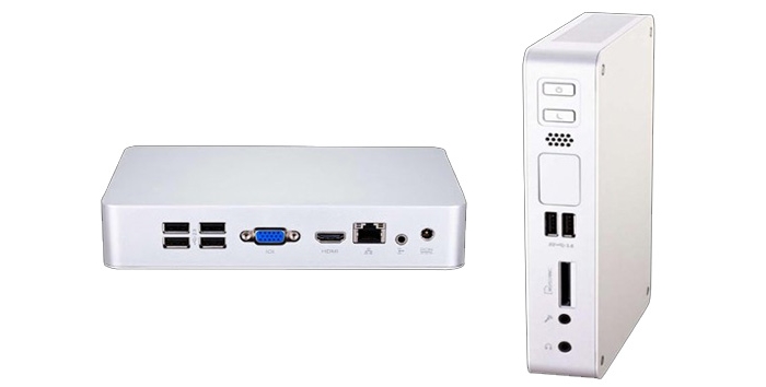 Обзор неттопа Foxconn NanoPC AT-5300