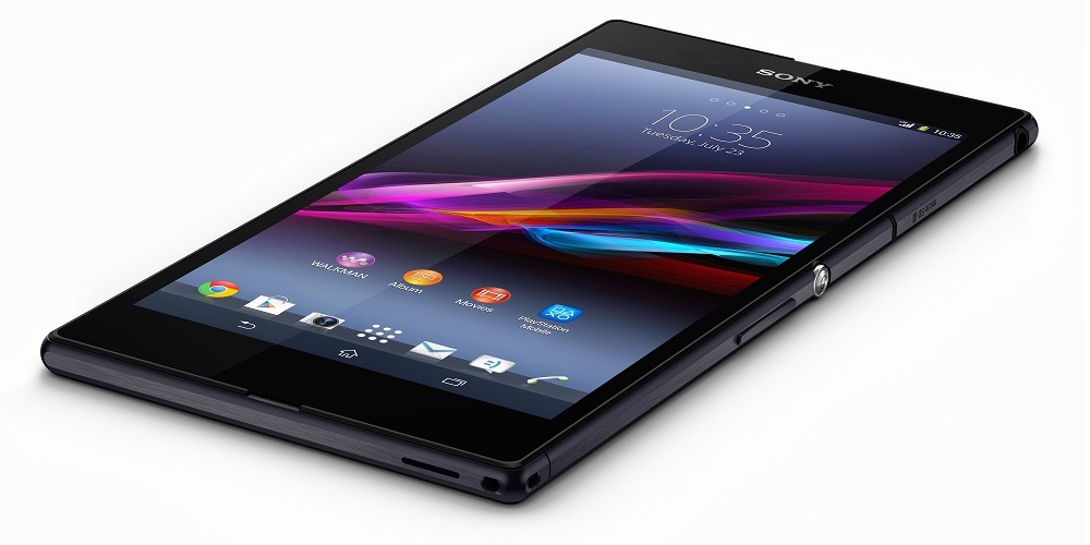 [Видео] Sony Xperia Z ULTRA или «Лопатофон с большой буквы»