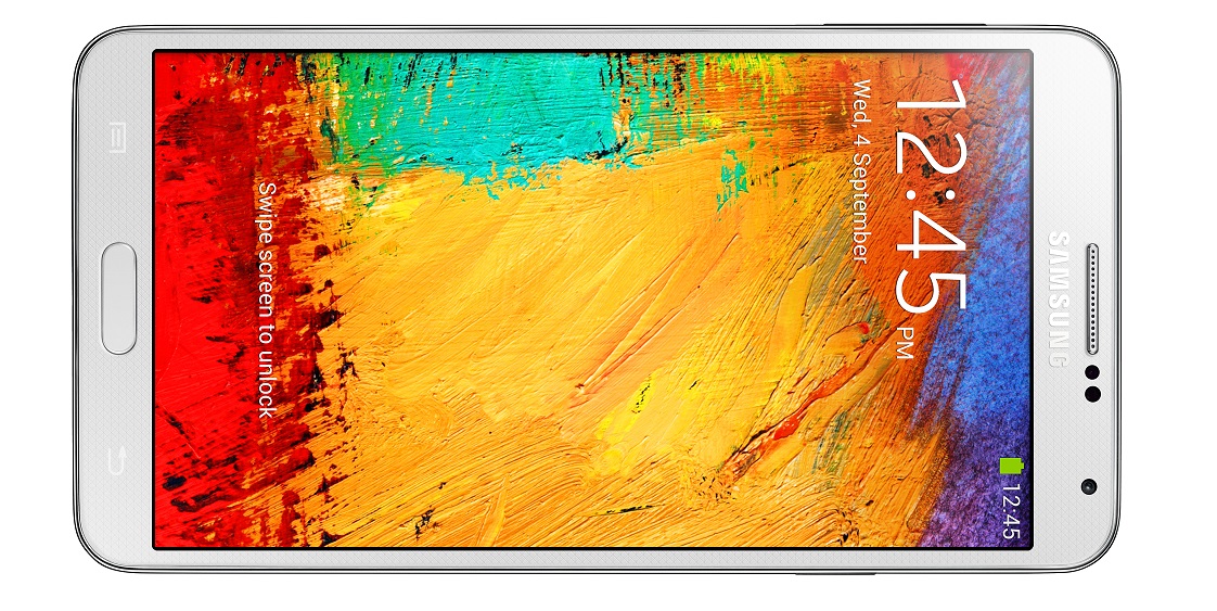 [Видео] Samsung Galaxy Note 3 — уверенная эволюция